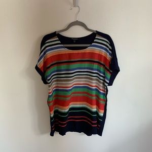 Striped Blouse